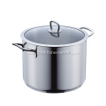 Thick Lid Pots Large Big Restaurant Stock Pot